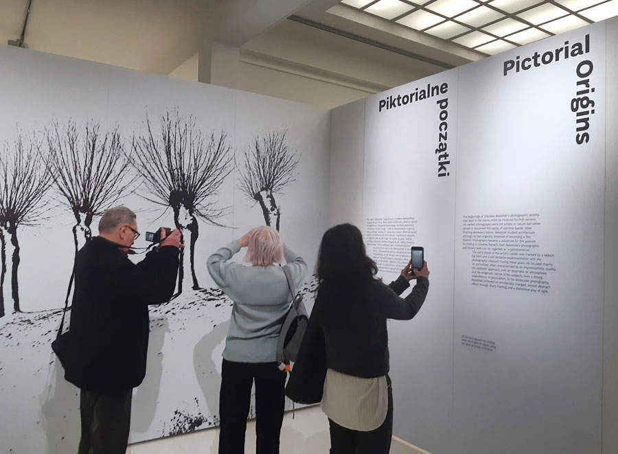 Nagrodzona wystawa „Fenomenalny. Zdzisław Beksiński”