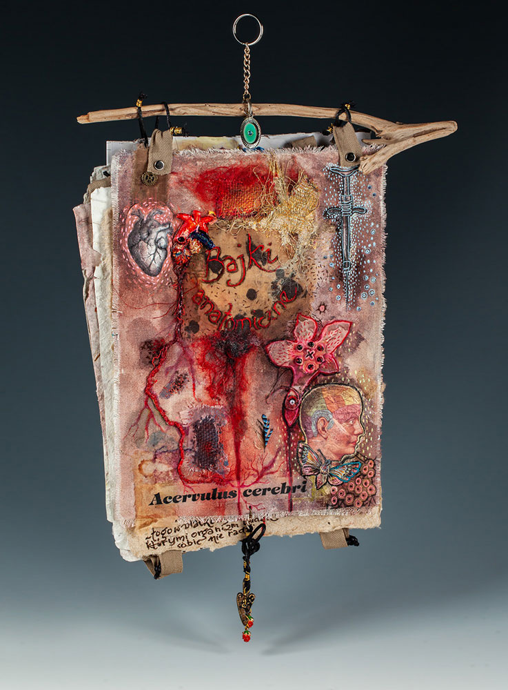 „Bajki anatomiczne” Doroty Pietrzyk