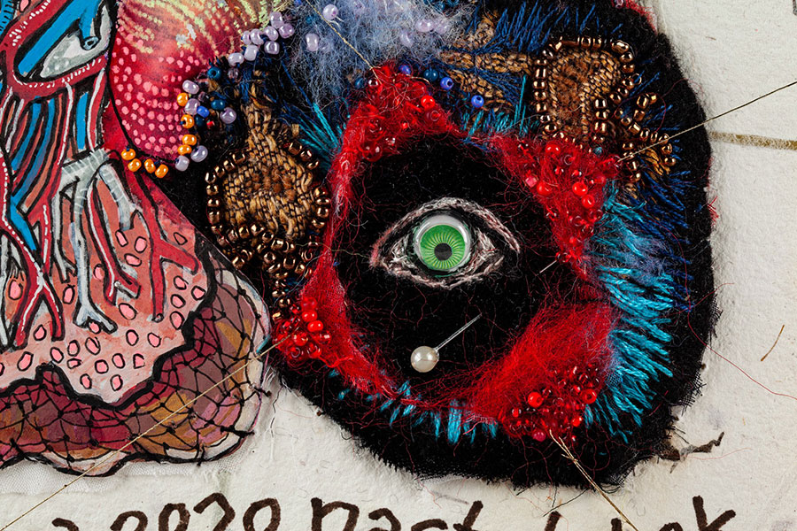 „Bajki anatomiczne” Doroty Pietrzyk (fragment)