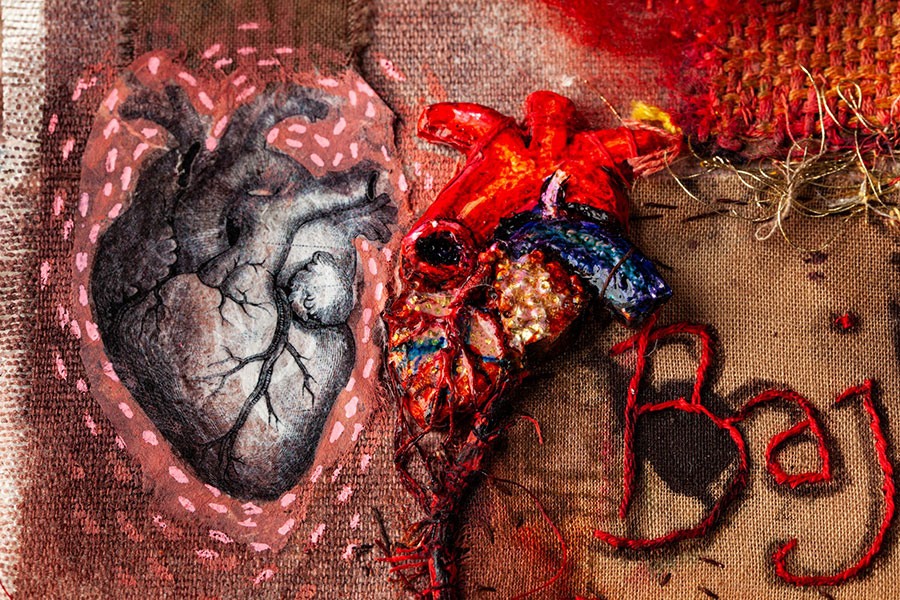 „Bajki anatomiczne” Doroty Pietrzyk (fragment)