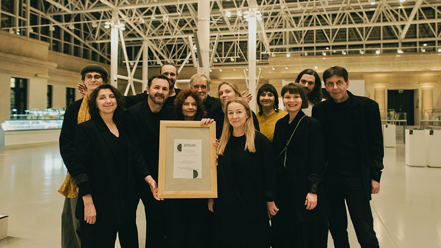 Maraton czytelniczy z Teatrem Czterech na zakończenie Ogólnopolskiego Przeglądu Sztuki Książki w Pawilonie Czterech Kopuł