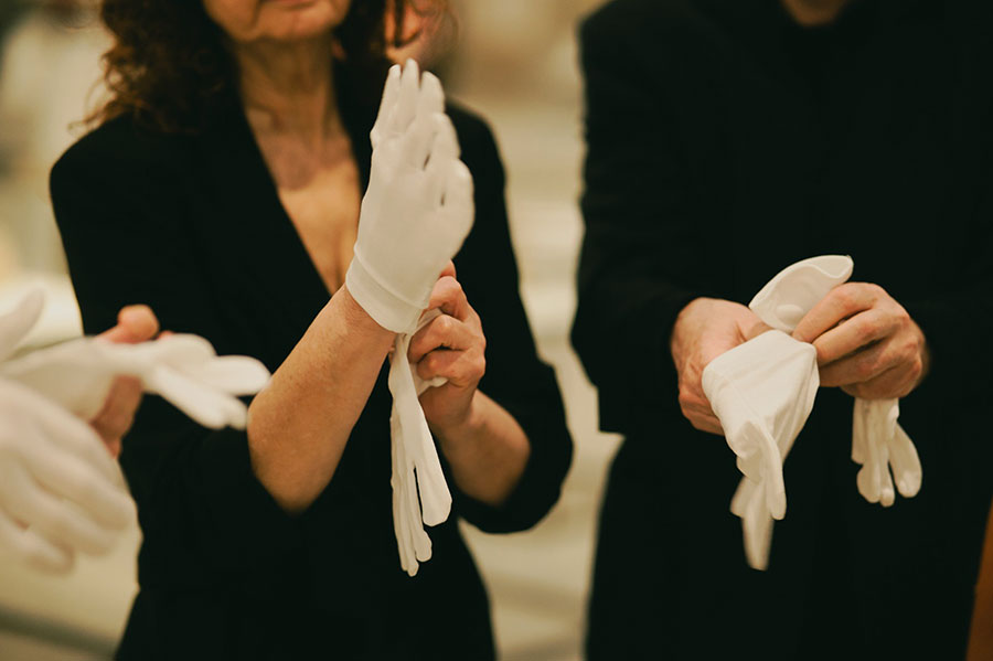 Maraton czytelniczy z Teatrem Czterech na zakończenie Ogólnopolskiego Przeglądu Sztuki Książki w Pawilonie Czterech Kopuł