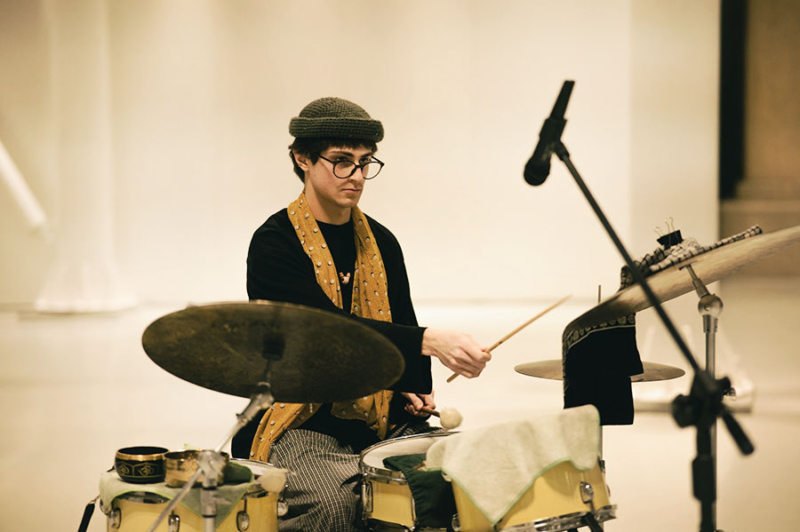 Maraton czytelniczy z Teatrem Czterech na zakończenie Ogólnopolskiego Przeglądu Sztuki Książki w Pawilonie Czterech Kopuł