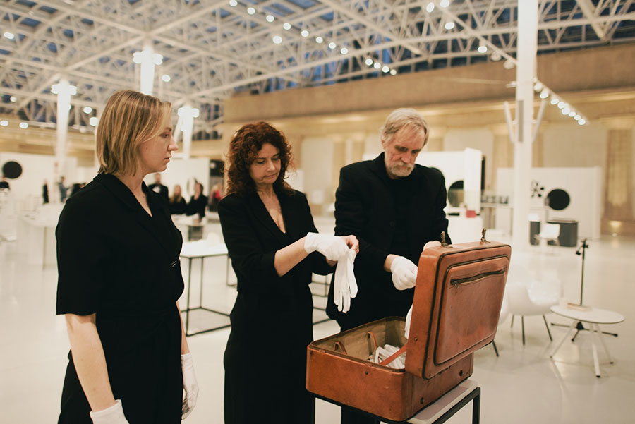 Maraton czytelniczy z Teatrem Czterech na zakończenie Ogólnopolskiego Przeglądu Sztuki Książki w Pawilonie Czterech Kopuł