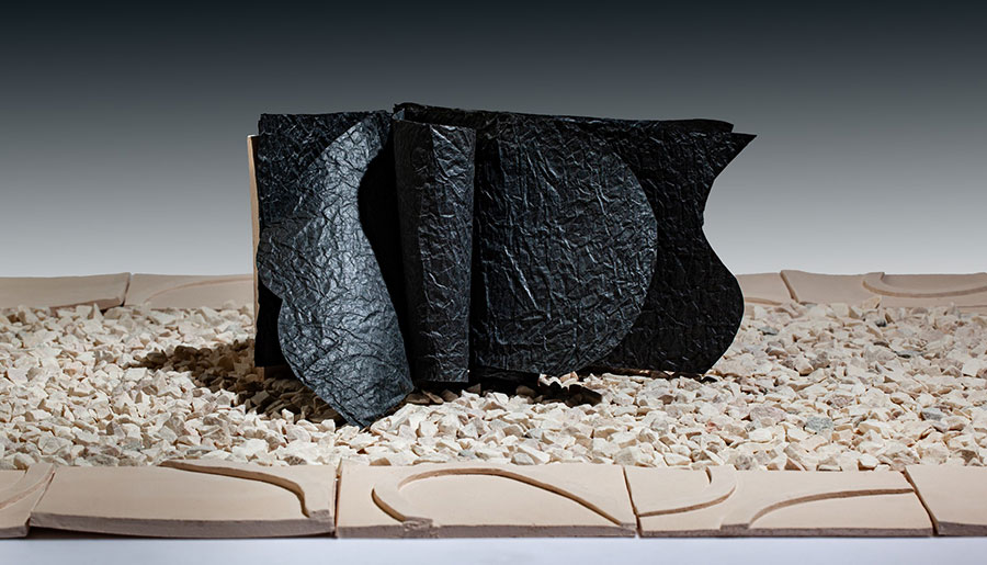 Małgorzata Malwina Niespodziewana, Archiwum pustki, Kraków 2025