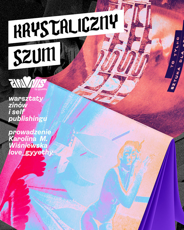 Warsztaty ZINZIN: Kryształowy Szum – realizacje