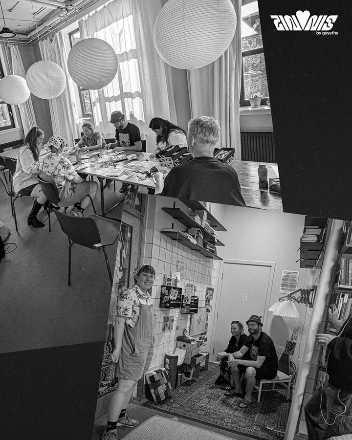 Warsztaty ZINZIN: Kryształowy Szum