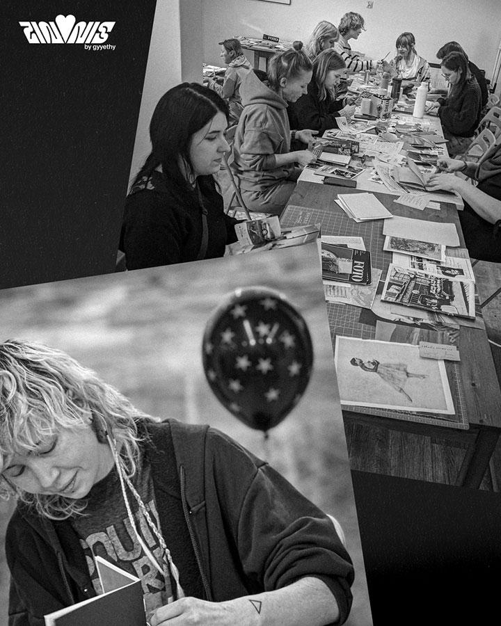 Warsztaty ZINZIN: Kryształowy Szum