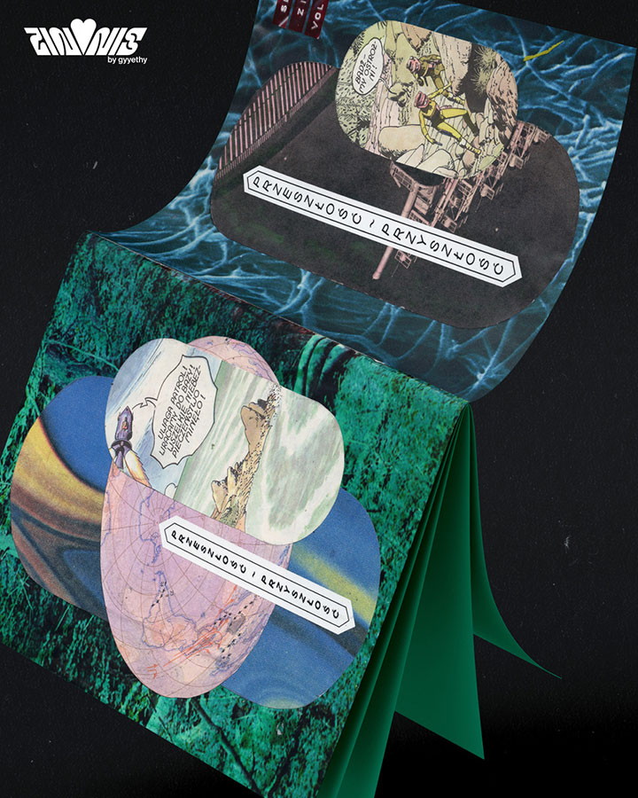 Warsztaty ZINZIN: Kryształowy Szum – realizacje