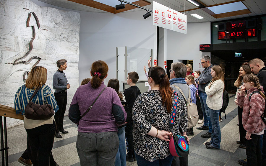 Ferie 2026 w Panoramie Racławickiej