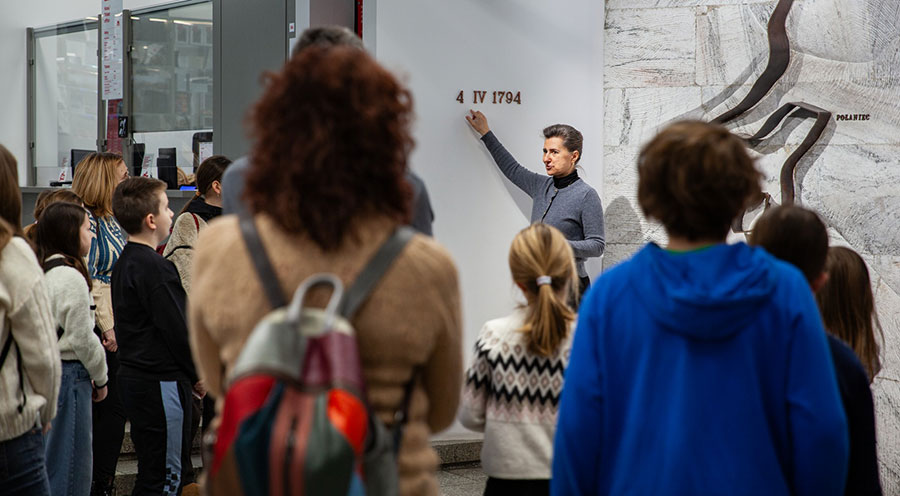 Ferie 2026 w Panoramie Racławickiej