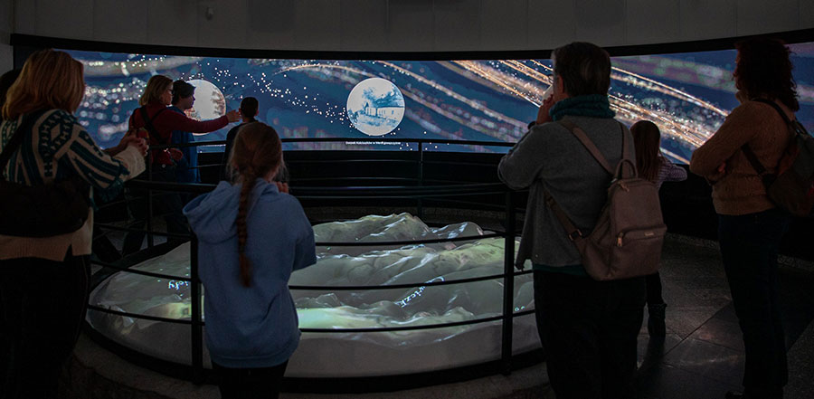 Ferie 2026 w Panoramie Racławickiej