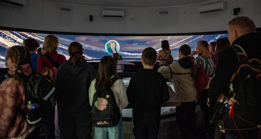 Ferie 2026 w Panoramie Racławickiej