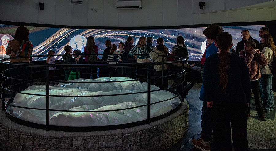 Ferie 2026 w Panoramie Racławickiej