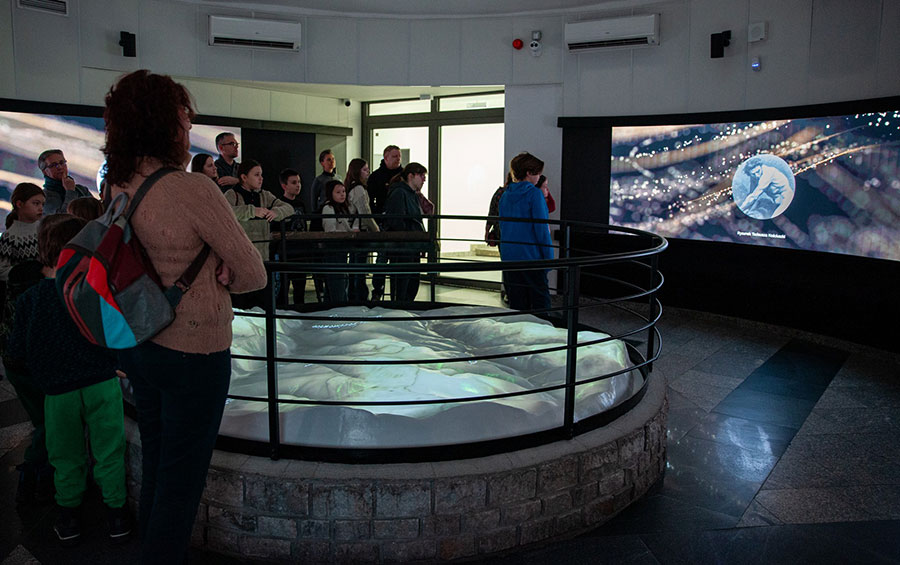 Ferie 2026 w Panoramie Racławickiej