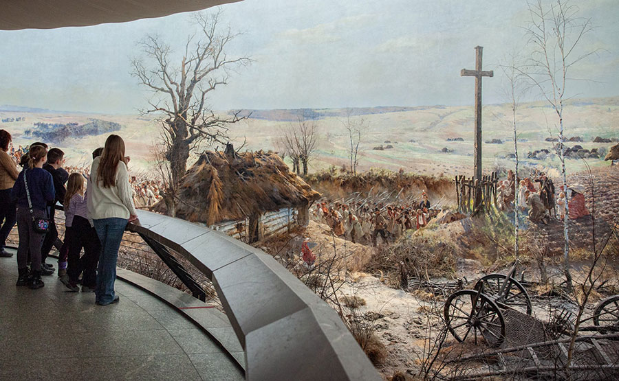 Ferie 2026 w Panoramie Racławickiej