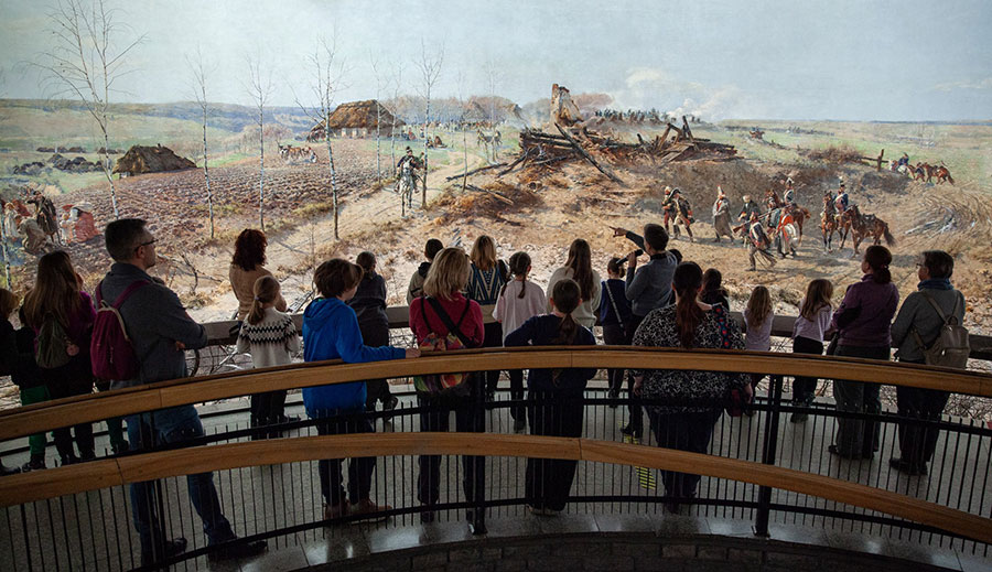 Ferie 2026 w Panoramie Racławickiej