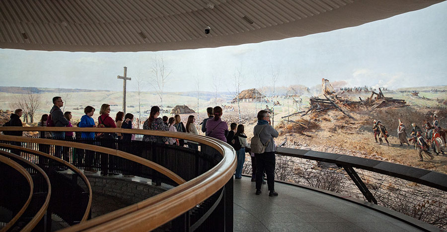 Ferie 2026 w Panoramie Racławickiej