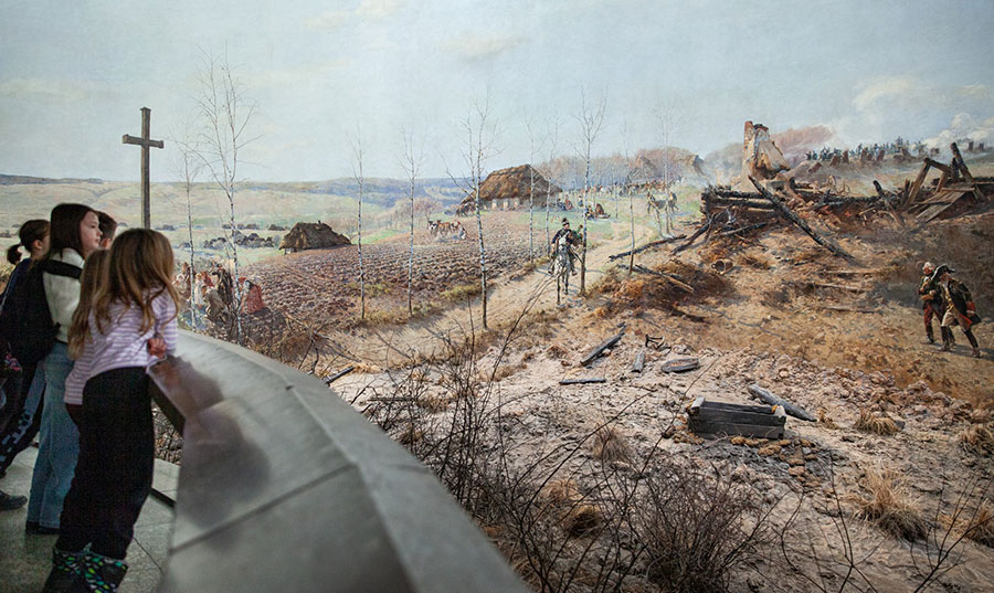 Ferie 2026 w Panoramie Racławickiej