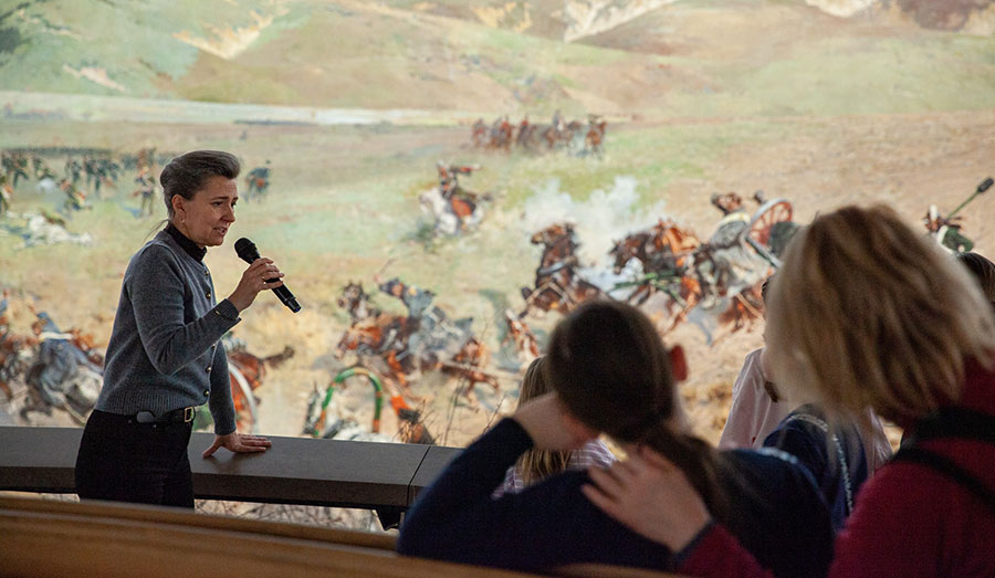 Ferie 2026 w Panoramie Racławickiej