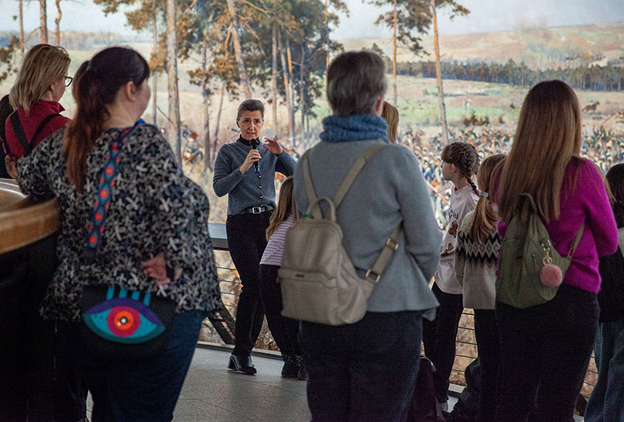 Ferie 2026 w Panoramie Racławickiej