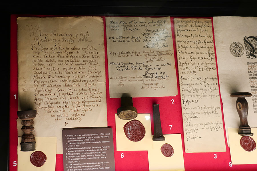 Wyjazd do Opola dla Stowarzyszenia Przyjaciół Muzeum – zwiedzanie wystawy stałej z historią Opola