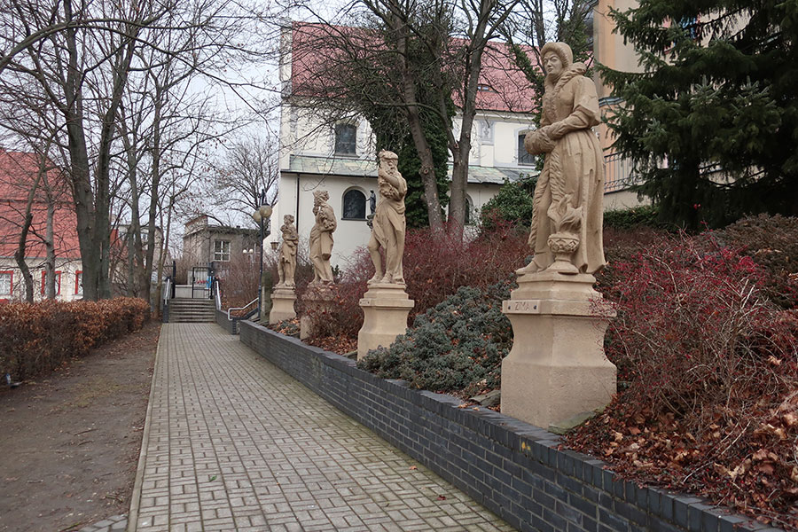 Wyjazd do Opola dla Stowarzyszenia Przyjaciół Muzeum – zwiedzanie wzgórza uniwersyteckiego