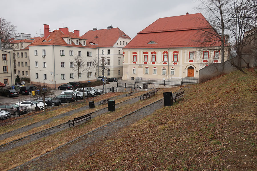 Wyjazd do Opola dla Stowarzyszenia Przyjaciół Muzeum – zwiedzanie wzgórza uniwersyteckiego