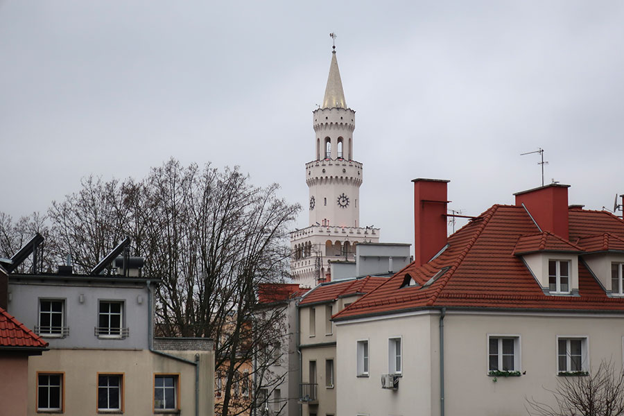 Wyjazd do Opola dla Stowarzyszenia Przyjaciół Muzeum – zwiedzanie rynku