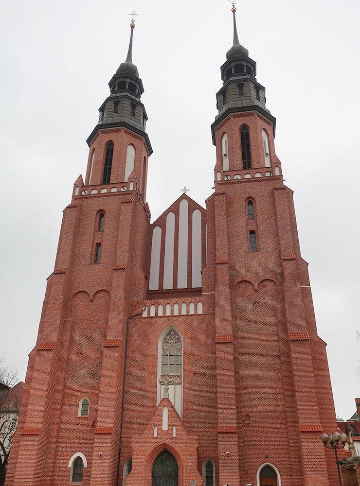 Wyjazd do Opola dla Stowarzyszenia Przyjaciół Muzeum – zwiedzanie katedry