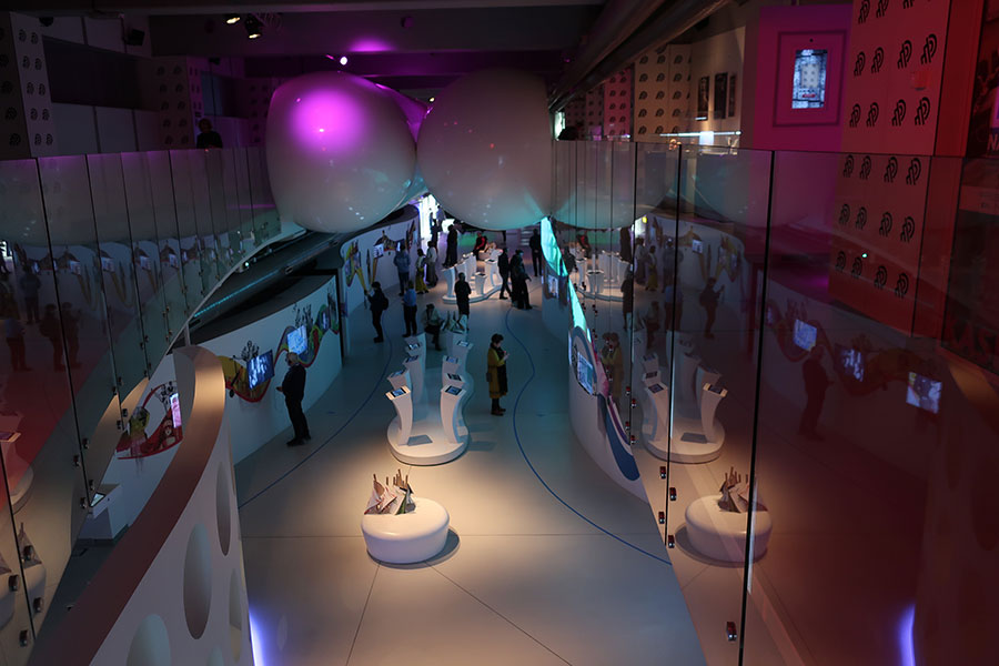 Wyjazd do Opola dla Stowarzyszenia Przyjaciół Muzeum – zwiedzanie muzeum piosenki