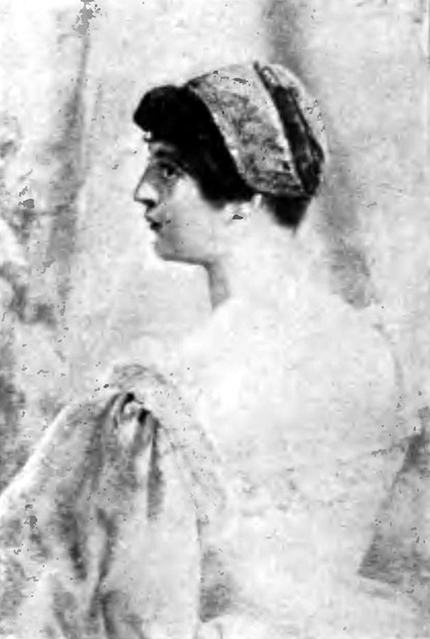 Jan Styka, Wenecjanka, 1887