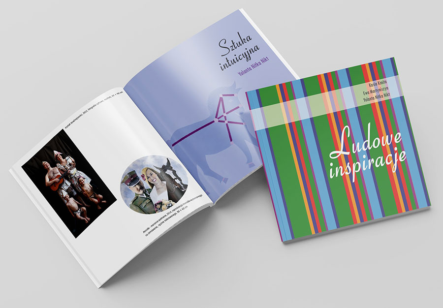 Ludowe inspiracje