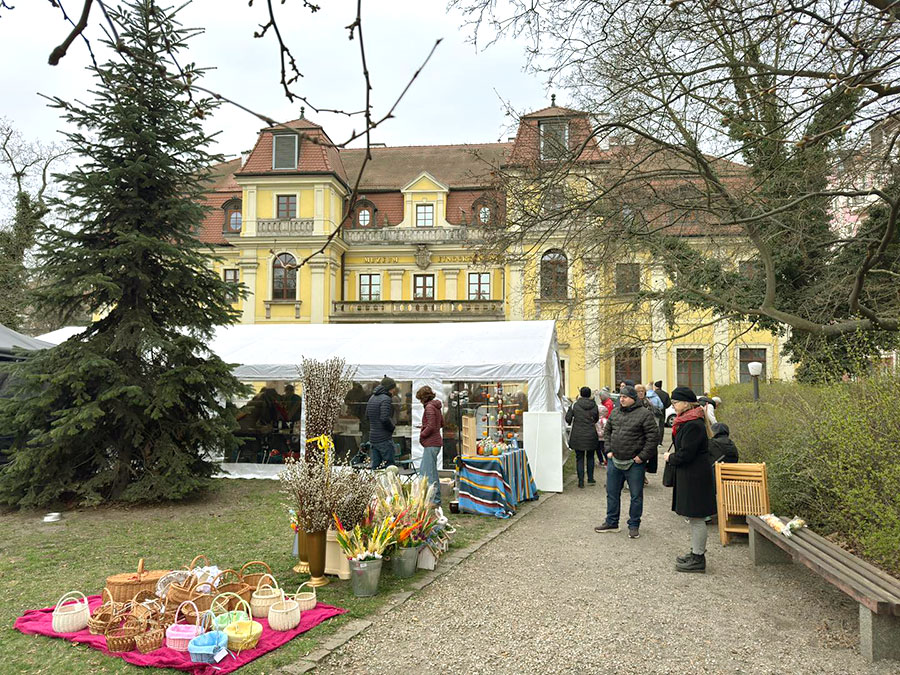 Kiermasz wielkanocny 2026 w Muzeum Etnograficznym