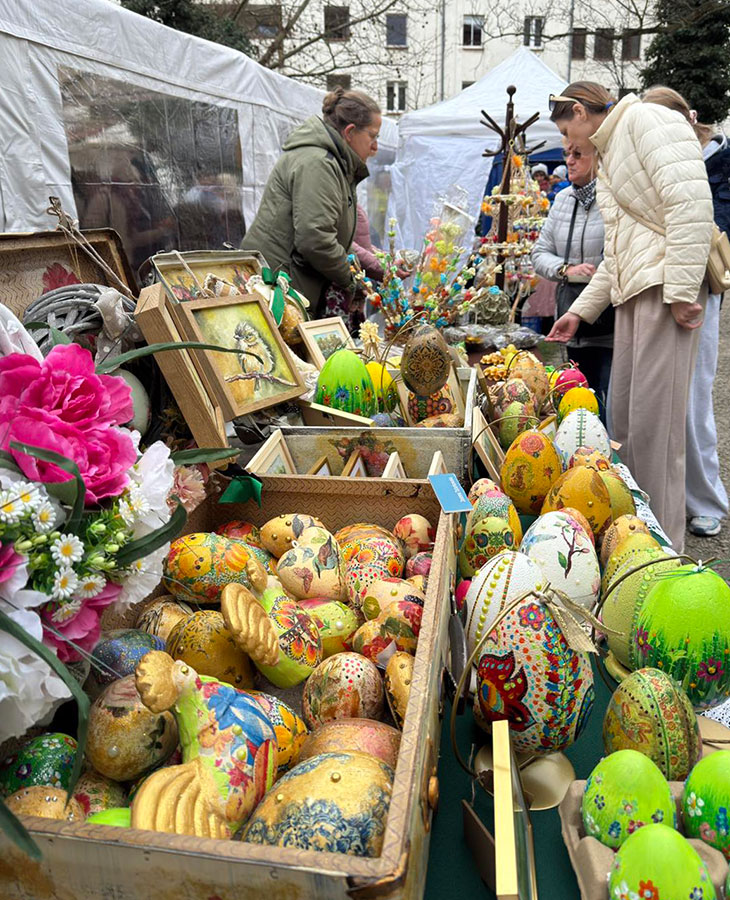Kiermasz wielkanocny 2026 w Muzeum Etnograficznym