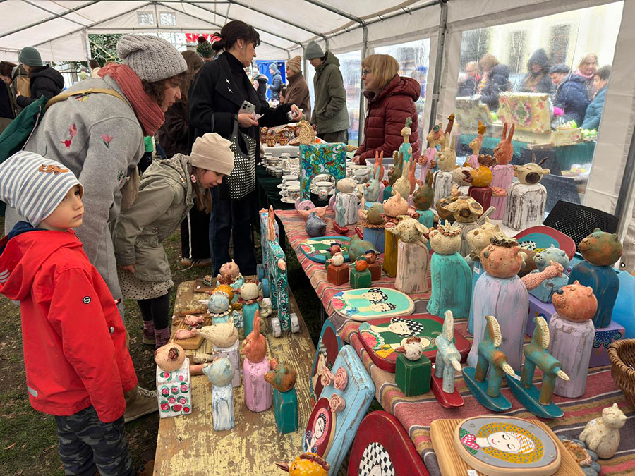 Kiermasz wielkanocny 2026 w Muzeum Etnograficznym