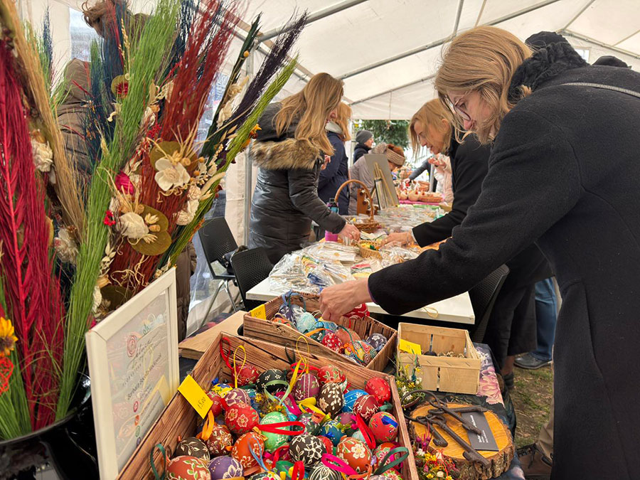 Kiermasz wielkanocny 2026 w Muzeum Etnograficznym