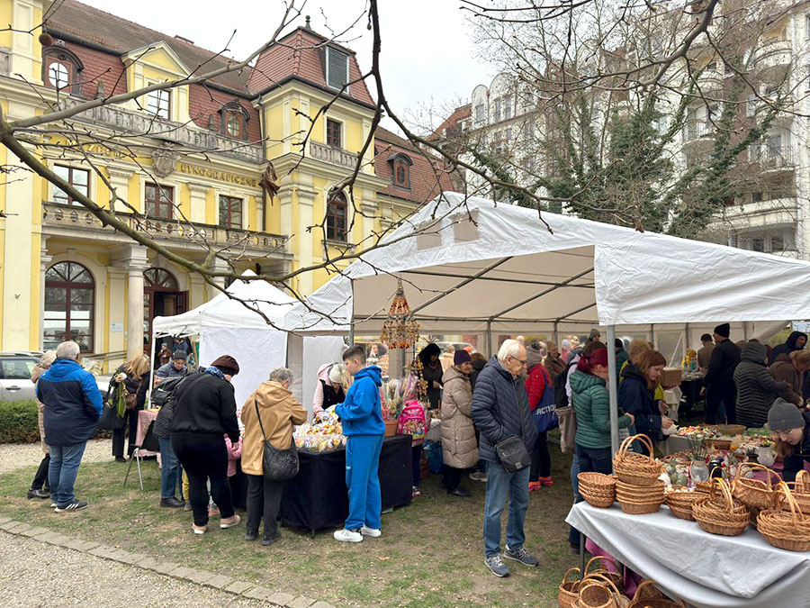 Kiermasz wielkanocny 2026 w Muzeum Etnograficznym