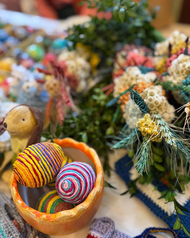 Kiermasz wielkanocny 2026 w Muzeum Etnograficznym