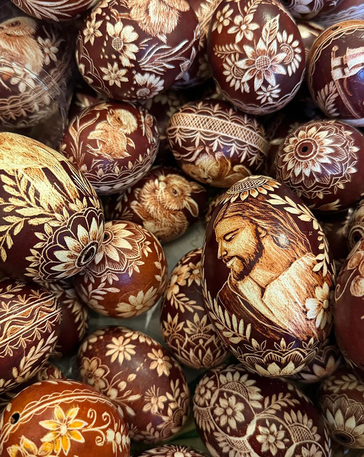 Kiermasz wielkanocny 2026 w Muzeum Etnograficznym