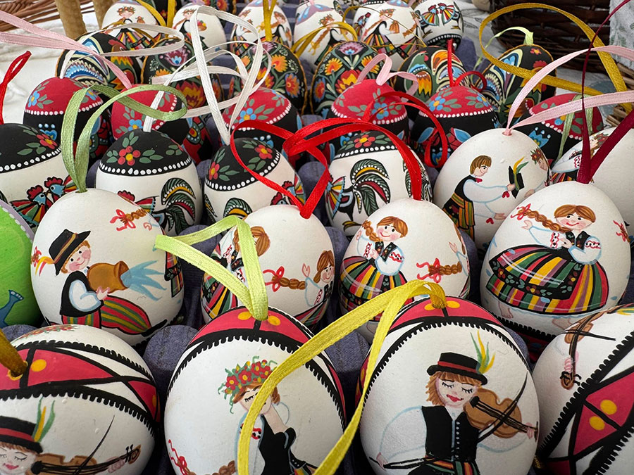 Kiermasz wielkanocny 2026 w Muzeum Etnograficznym