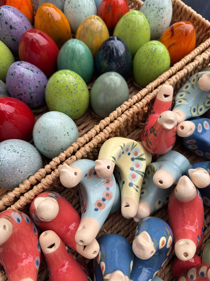 Kiermasz wielkanocny 2026 w Muzeum Etnograficznym