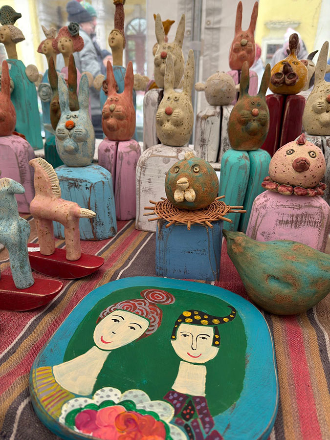 Kiermasz wielkanocny 2026 w Muzeum Etnograficznym