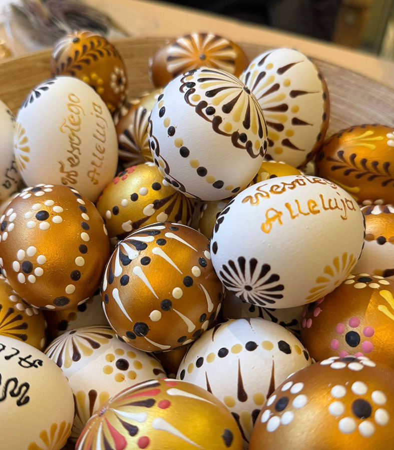 Kiermasz wielkanocny 2026 w Muzeum Etnograficznym