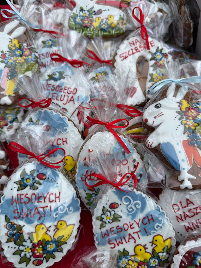 Kiermasz wielkanocny 2026 w Muzeum Etnograficznym