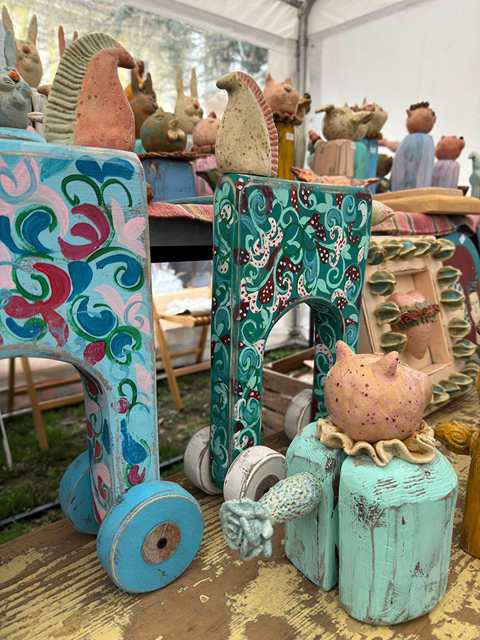 Kiermasz wielkanocny 2026 w Muzeum Etnograficznym