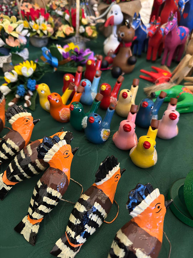 Kiermasz wielkanocny 2026 w Muzeum Etnograficznym