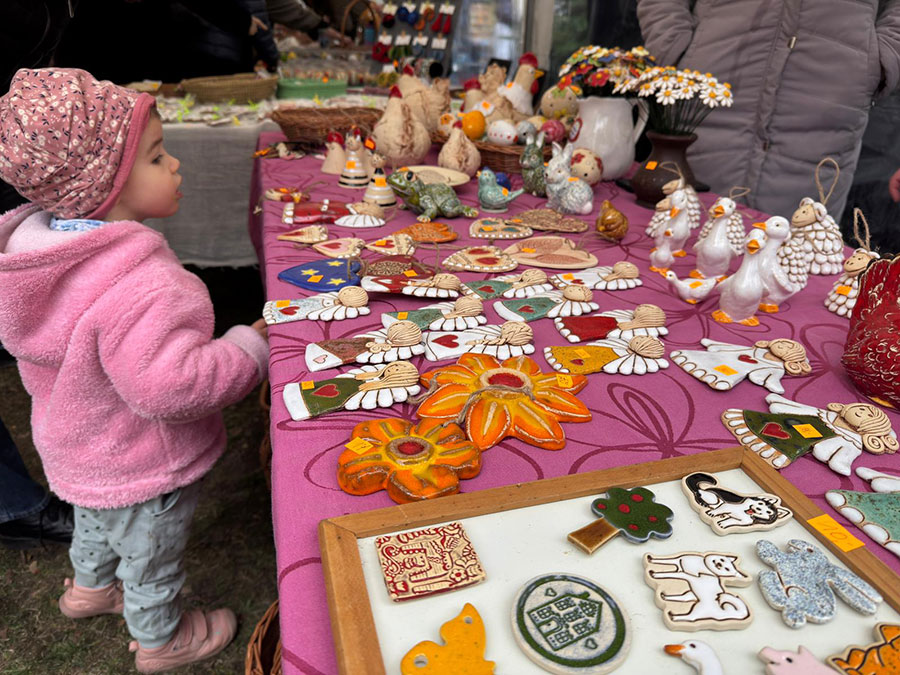 Kiermasz wielkanocny 2026 w Muzeum Etnograficznym