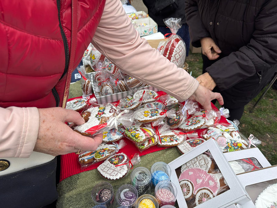 Kiermasz wielkanocny 2026 w Muzeum Etnograficznym