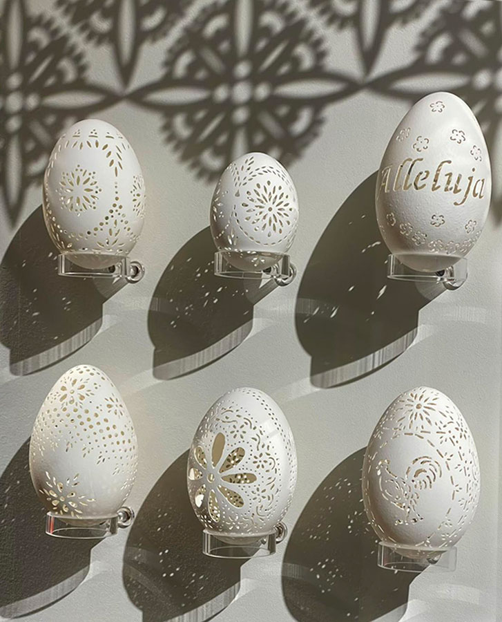 Wystawa „Pisanki i palmy wielkanocne” 2026 w Muzeum Etnograficznym